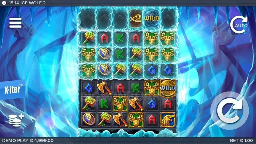 Pragmatic Play Slot Game Screenshot
