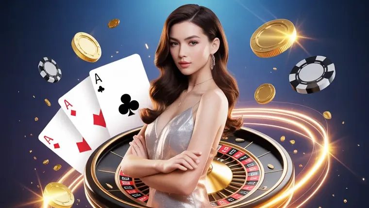 Slot Games Icon