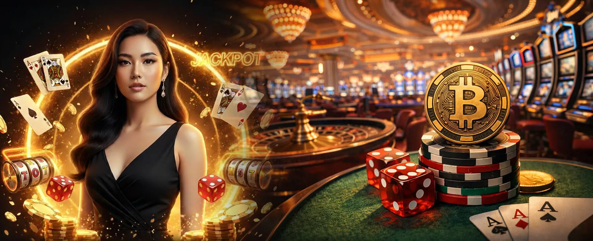 OKPLAY Live Casino and Sports Betting