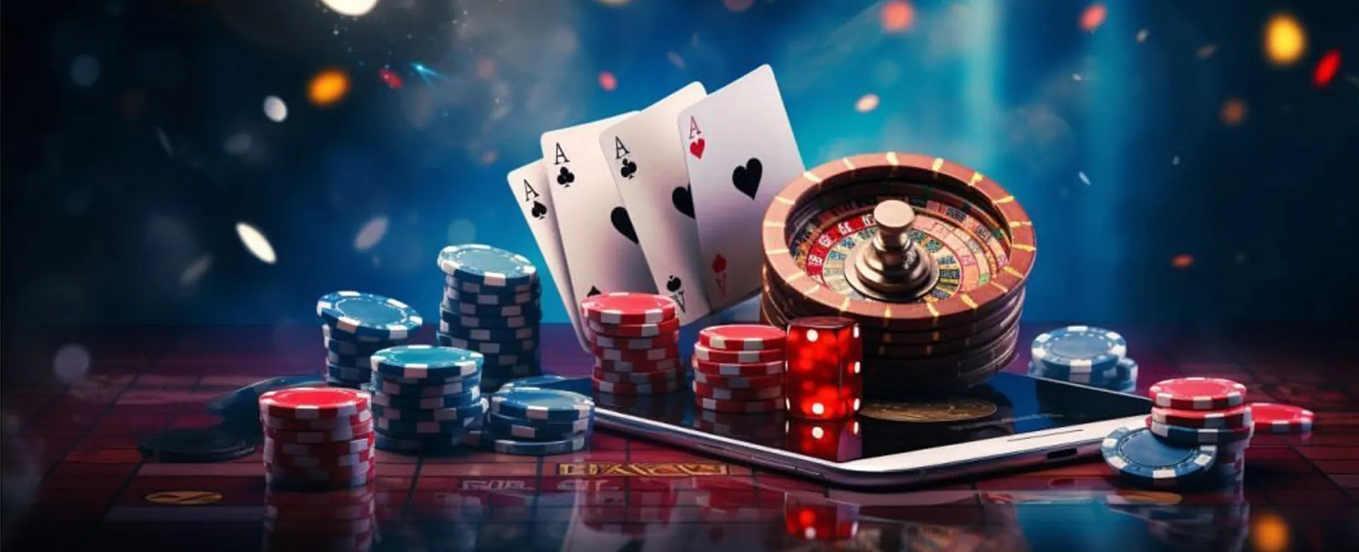 okplay Casino Online Gaming Platform with Exclusive Bonuses