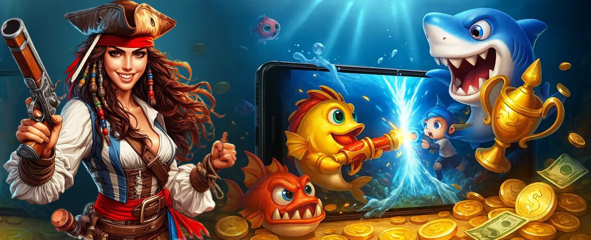 OKPLAY Customer Support Representative helping a player