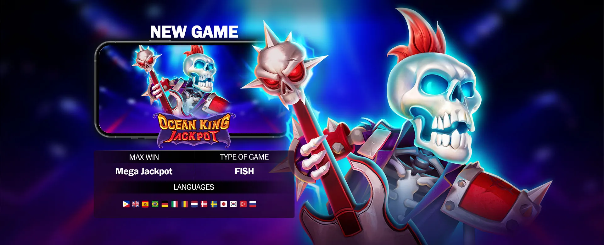 okplay Sports Betting Arena