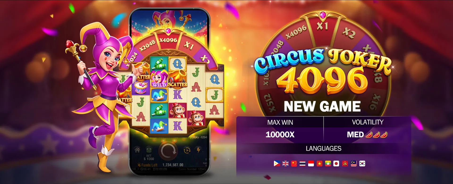 okplay Blog Banner with online casino elements