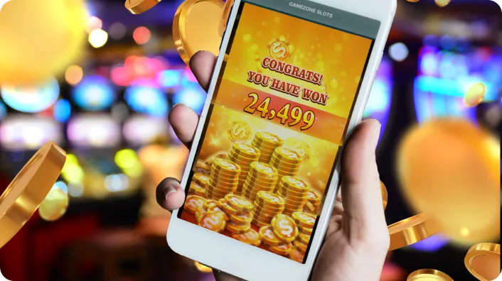 OKPLAY Mobile App Interface